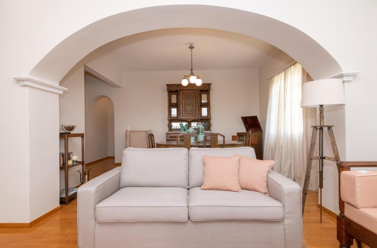 Estia Tinos Villa Buitenkant foto