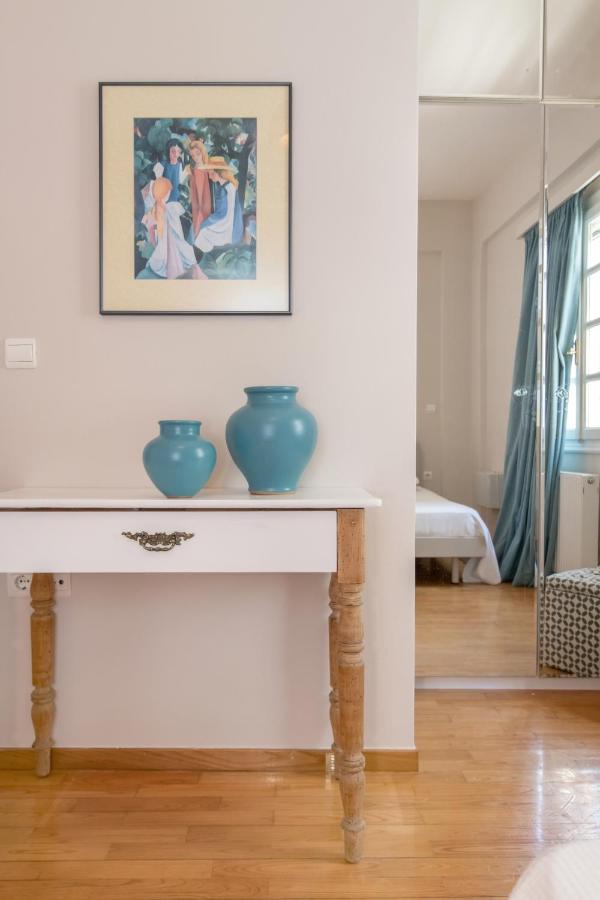 Estia Tinos Villa Buitenkant foto