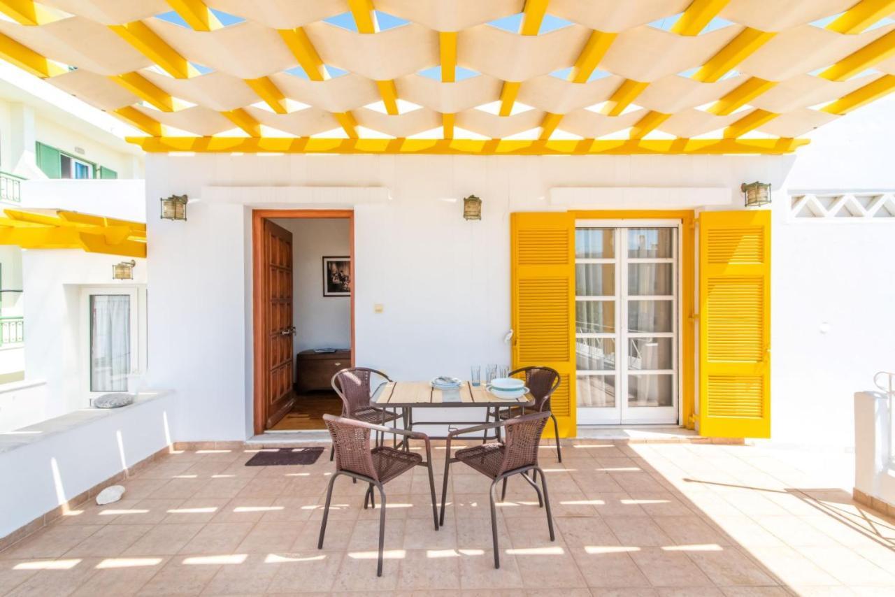 Estia Tinos Villa Buitenkant foto