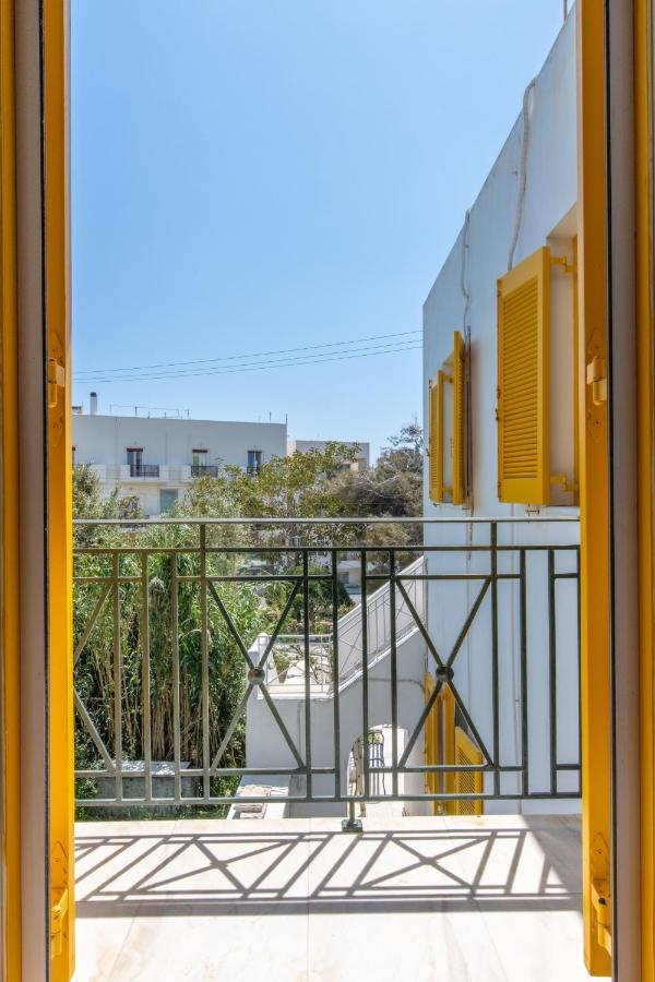 Estia Tinos Villa Buitenkant foto